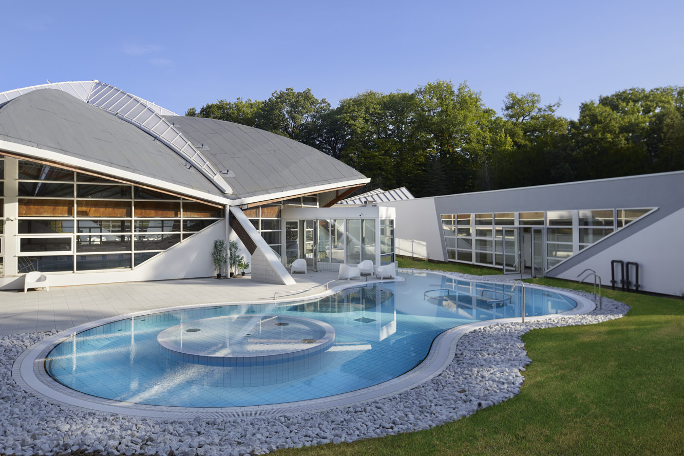 Le pôle thermal d’Amnéville