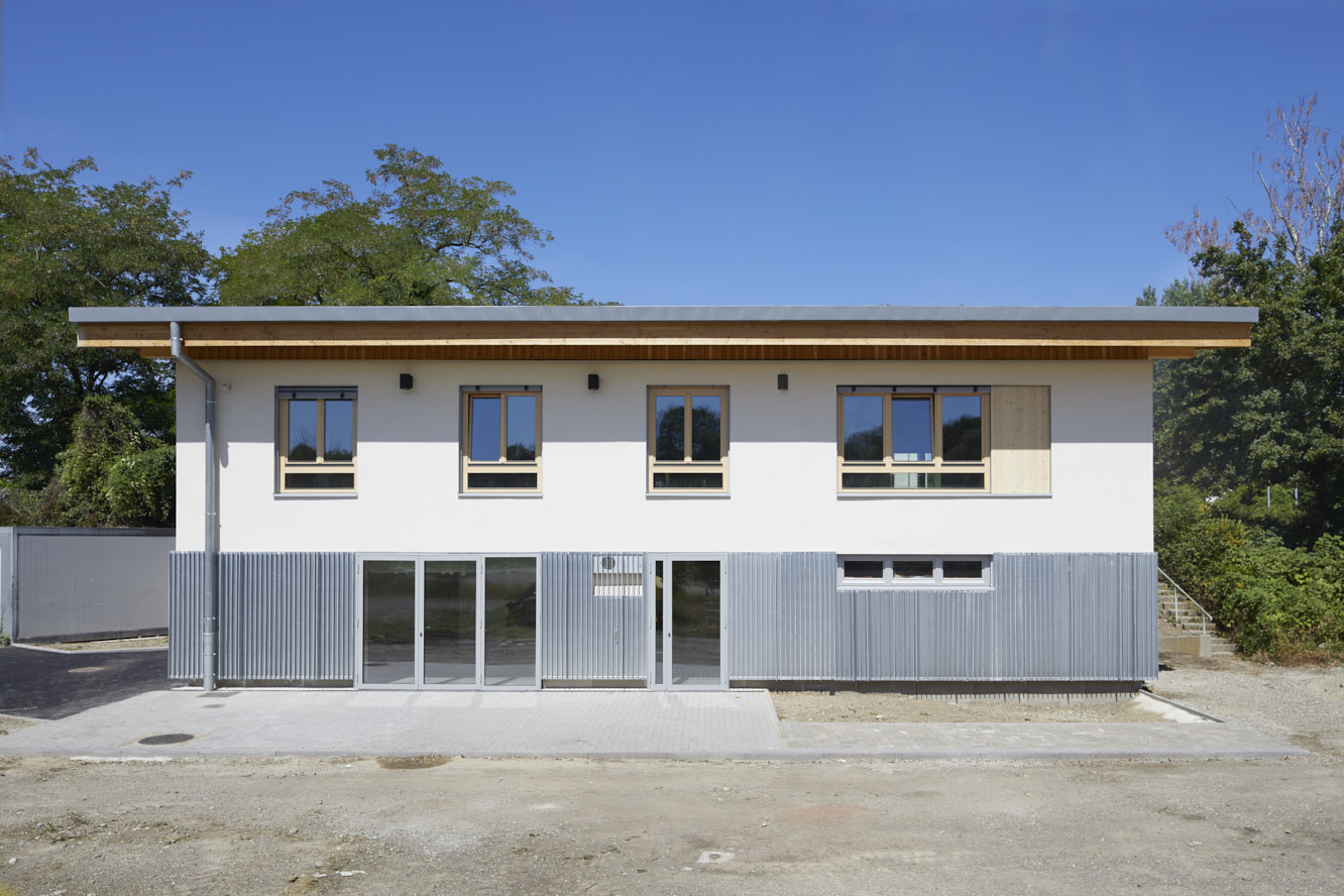Le Centre de Loisirs et de la Jeunesse du Neuhof